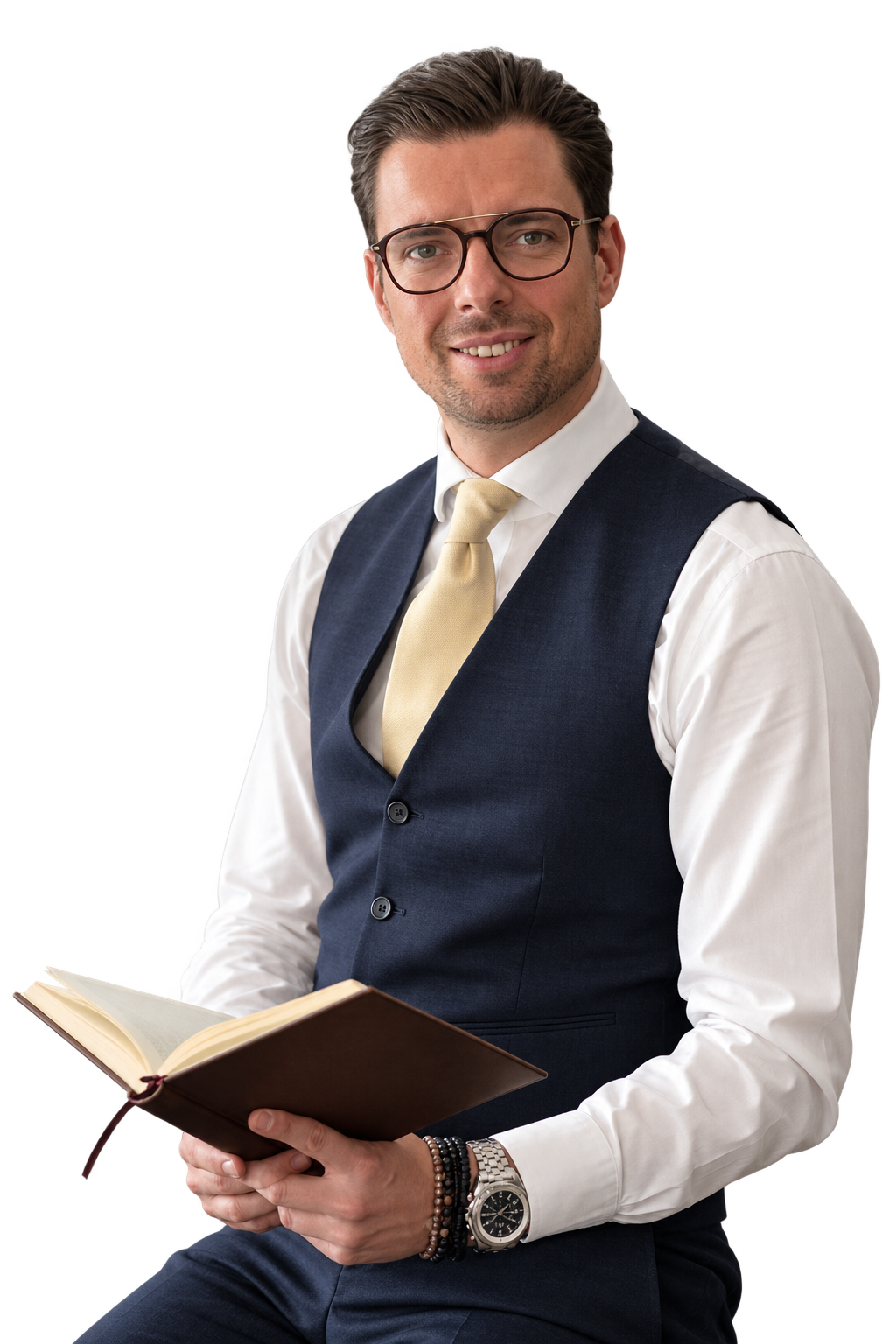 Mathias, uw winkeladviseur bij Gin & Wine Store